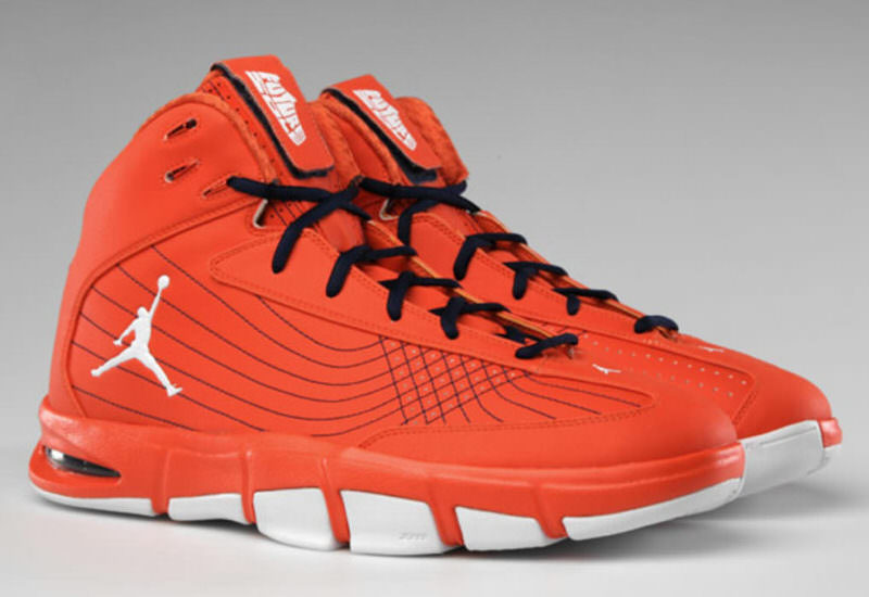 The Complete History of Carmelo Anthony's Jordan Shoe Line Nice Kicks