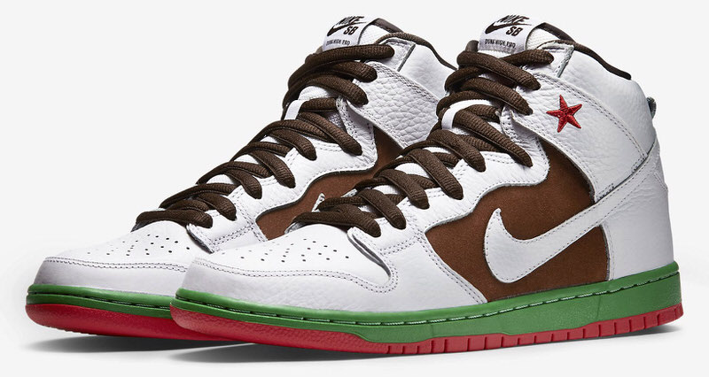 Classic SB Dunk Returned as a Top Five Years Ago Today | Nice Kicks