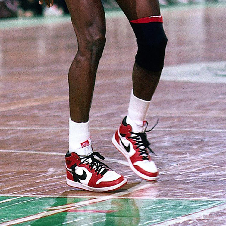 Michael Jordan's Rarest Air Jordan 1 PE Just Got Recreated
