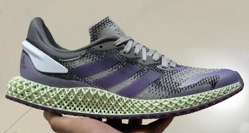 adidas 4d new release
