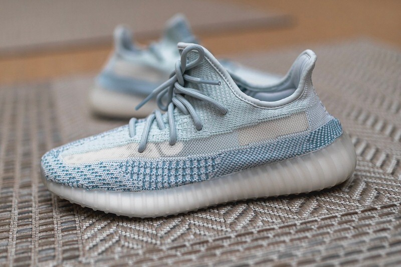 yeezy 350 v2 cloud white reflective release date