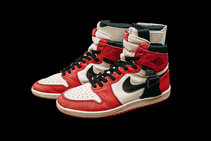 Michael Jordan's Rarest Air Jordan 1 PE Just Got Recreated