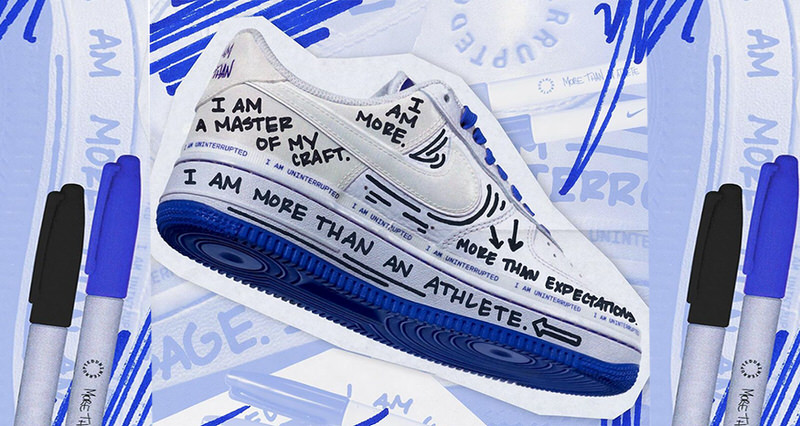 air force one sharpie