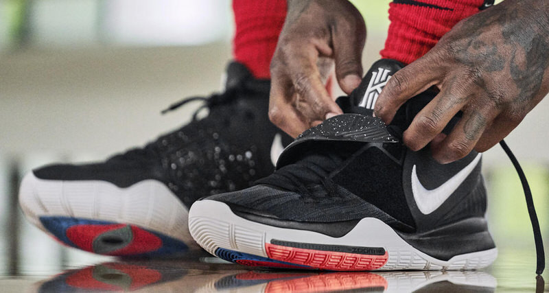 kyrie irving shoes release date 2019