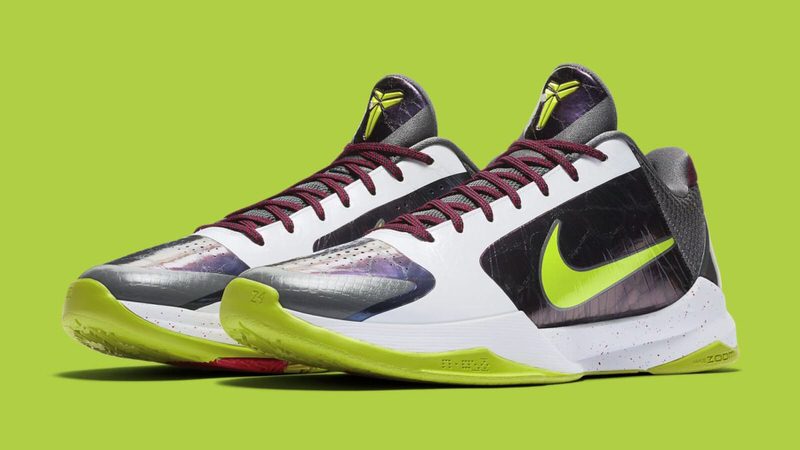 kobe iv protro chaos