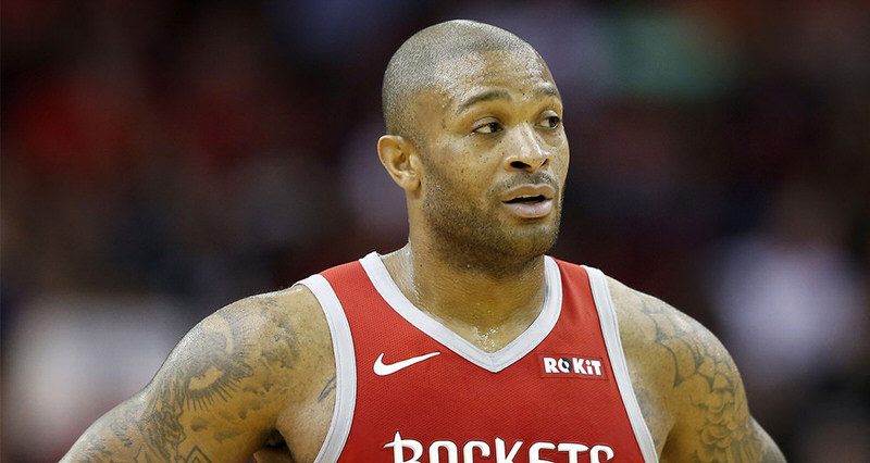 Houston Rockets' P.J. Tucker nears new endorsement deal with Nike