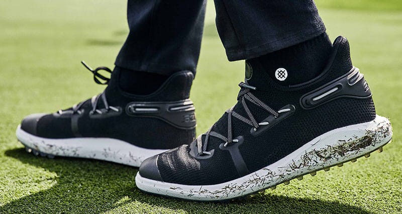 Under Armour Curry 6 SL Golf Shoe 