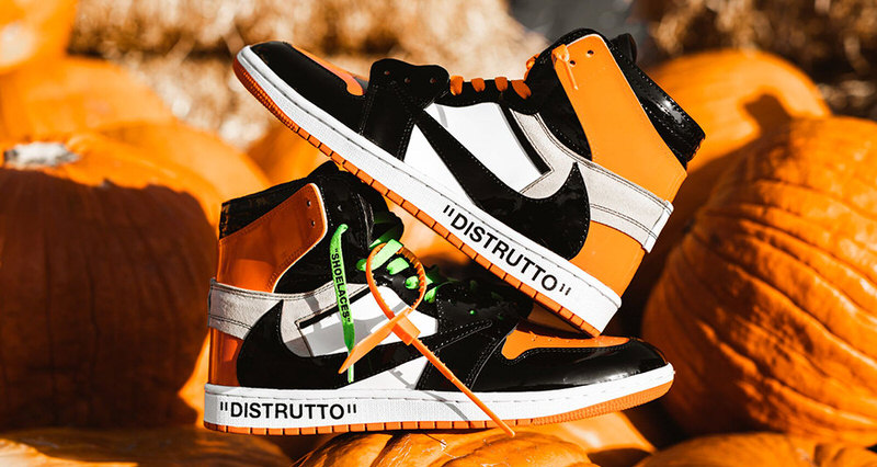 Custom Air Jordan 1 Draws Inspiration from Biggest Names in Streetwear | Nice Kicks