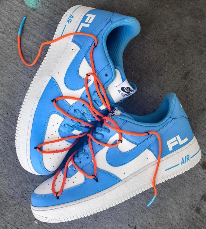 10 Ways to Make Your Own DIY Off-White-Inspired Nike Shoes at Home –  Footwear News
