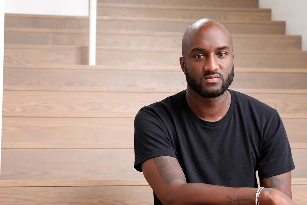 Into the Sky Above: Virgil Abloh Stages His Last Show for Louis