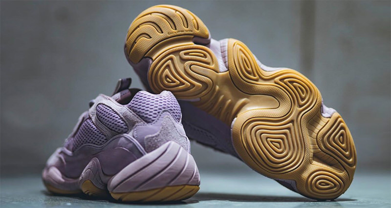 adidas yeezy 500 purple