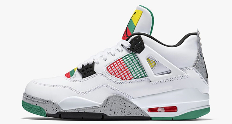 Air Jordan 4 Do the Right Thing Release 