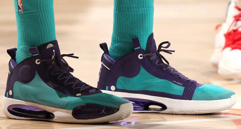 The 10 Best Kicks On Court This Week | Nice Kicks