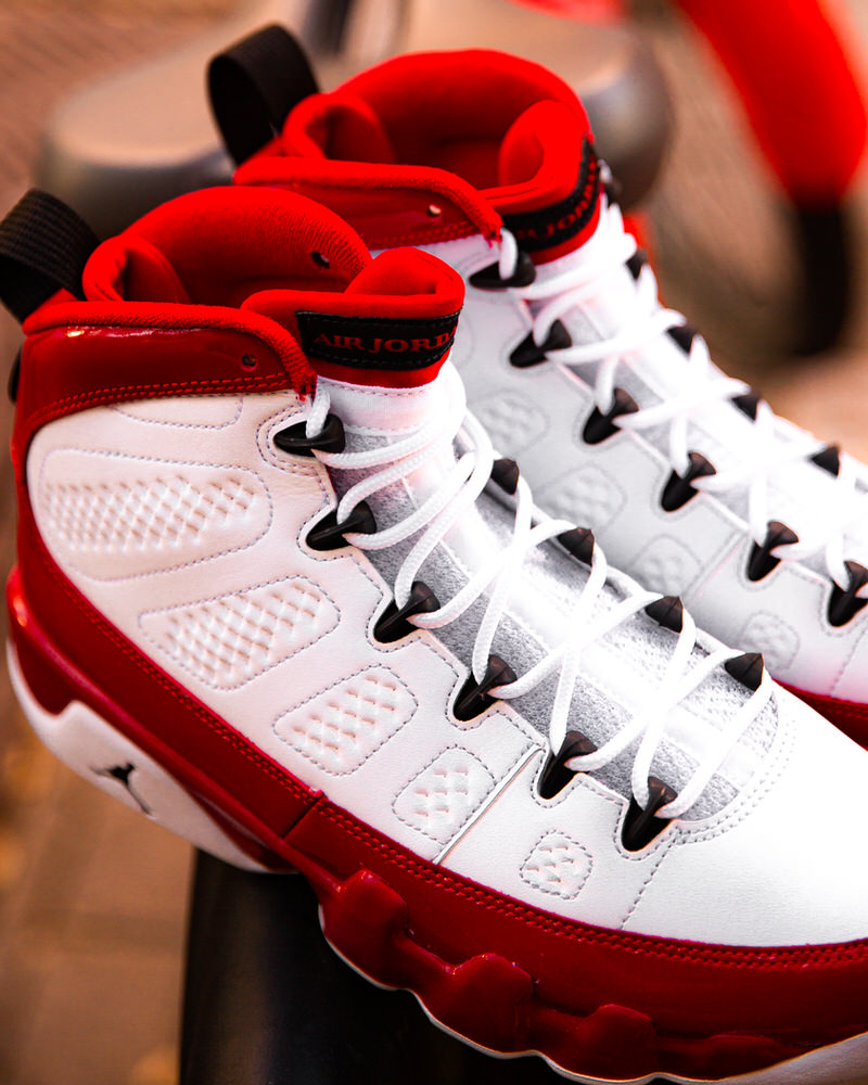 Air Jordan 9 Gym Red Release Date 2019 