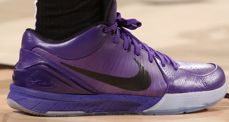 the Nike Kobe 4 Continues to Dominate 