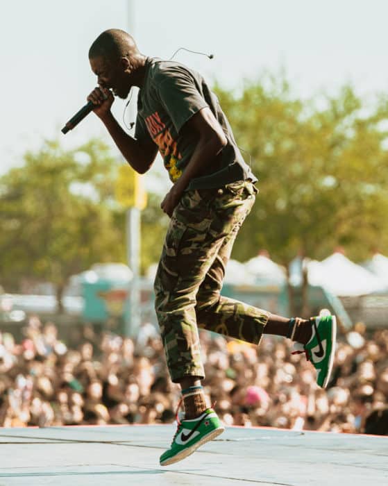 Travis Scott Elevates to New Heights at ASTROWORLD 2019 | Nice Kicks