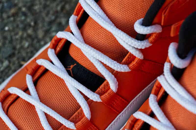 Shattered Backboard Jordan 11 Custom Hand Painted Shoes – HaveAir Customs
