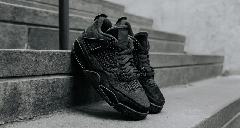 Air Jordan IV 'Black Cat' Release Date. Nike SNKRS IN