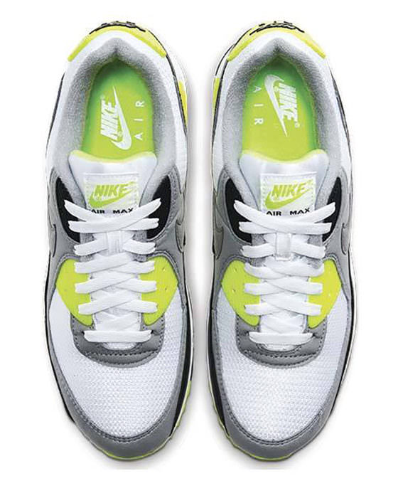 Nike Air Max 90 Volt Release Date 2020 | Nice Kicks