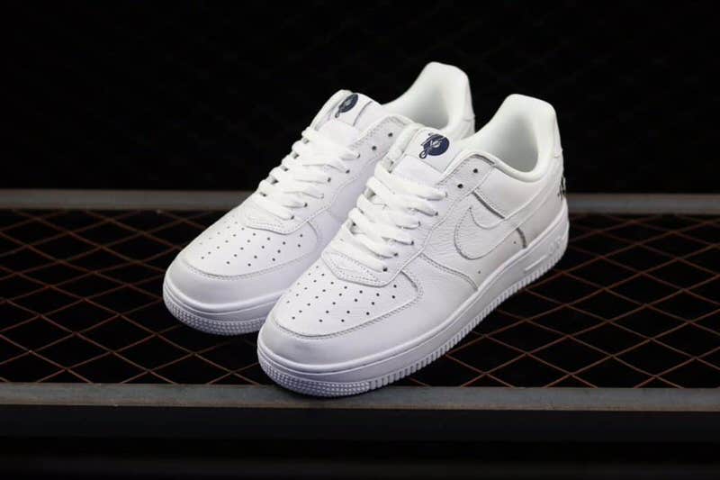 The Hip-Hop History of the Nike Air Force 1 | Nice Kicks