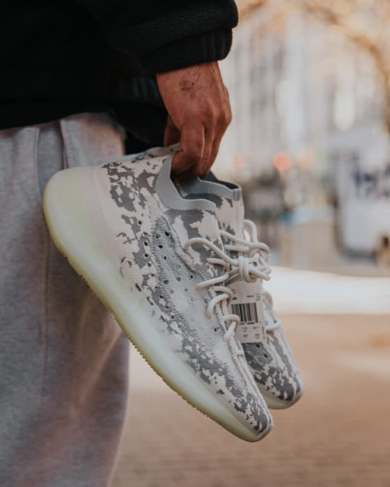 Adidas Yeezy Boost 380 Alien Release Date Nice Kicks