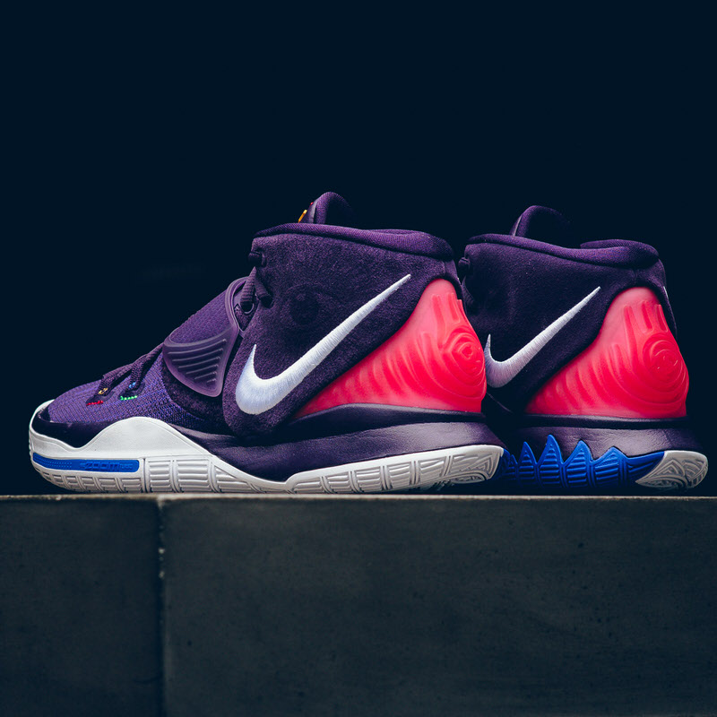 Nike Kyrie 6 Grand Purple Sneaker Politics INSTAGRAM 2