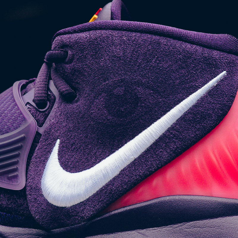 Nike Kyrie 6 Grand Purple Sneaker Politics INSTAGRAM 4