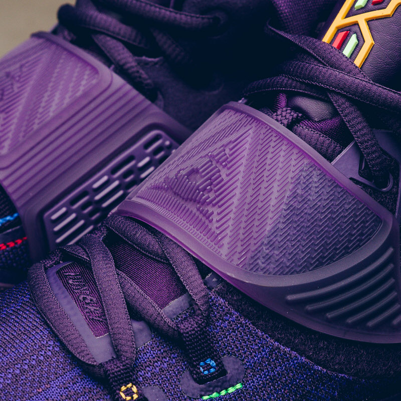 Nike Kyrie 6 Grand Purple Sneaker Politics INSTAGRAM 5