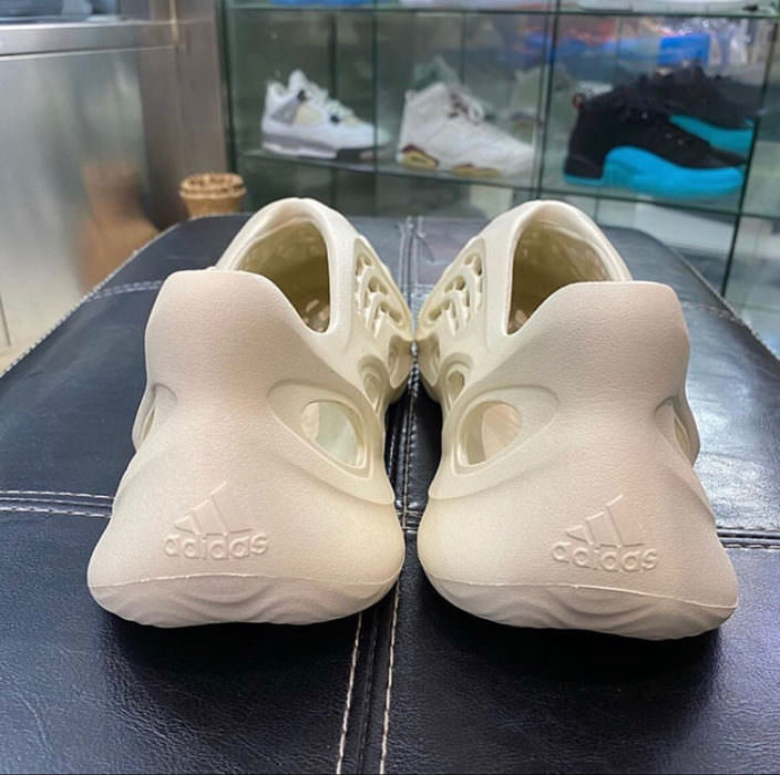 adidas Yeezy Foam Runner "Cream" Release Date Nice Kicks