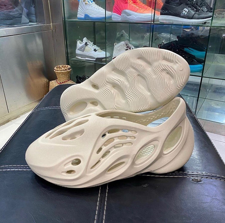 adidas Yeezy Foam Runner Cream Release Date