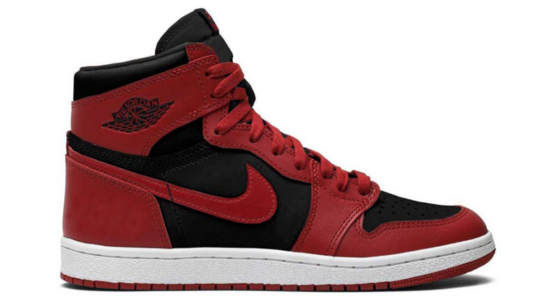 Air Jordan 1 High Varsity Red Release Date | Nice Kicks