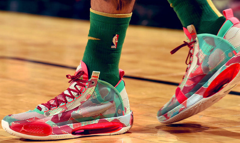 Kicks On Court // The 19 Best Kicks from Christmas Day 2019 | Nice Kicks