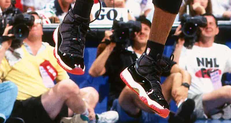 classic michael jordan shoes