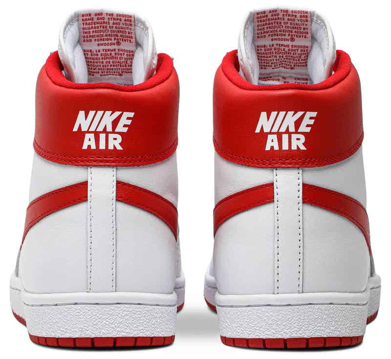 A Closer Look at the Nike Air Ship x Air Jordan 1 