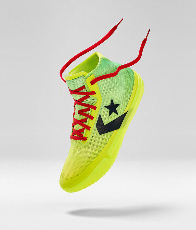 Grinch Kobe Vibes Are All Over This Christmas Converse All Star Pro Bb