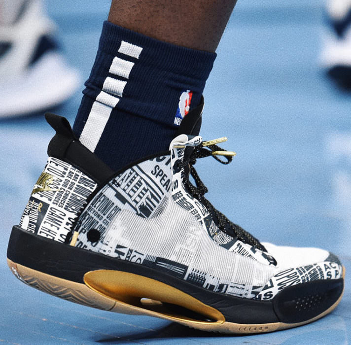 Zion Williamson Sneakers 2019-20 | Nice Kicks