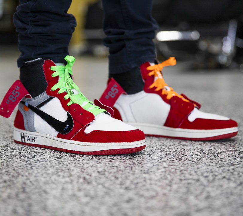 Nike Air Jordan Man Custom Inspire Shoes