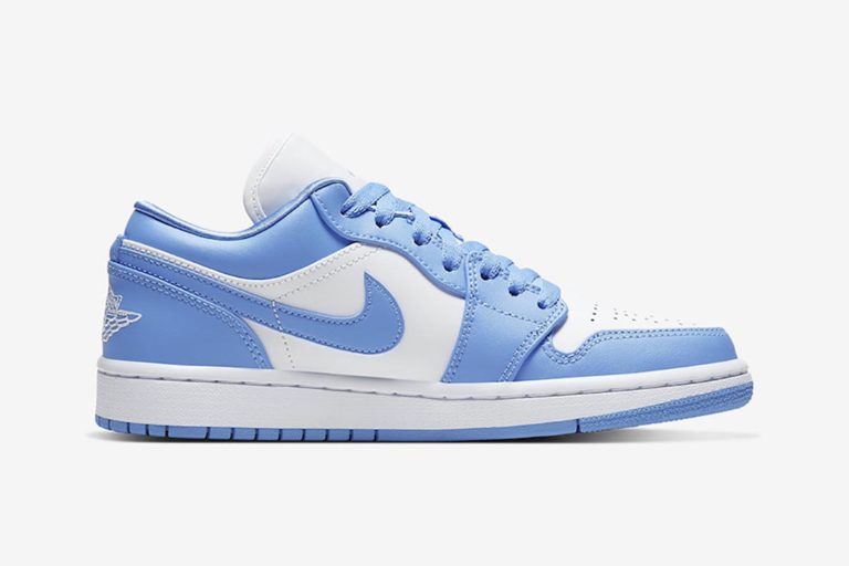 low top unc 1s