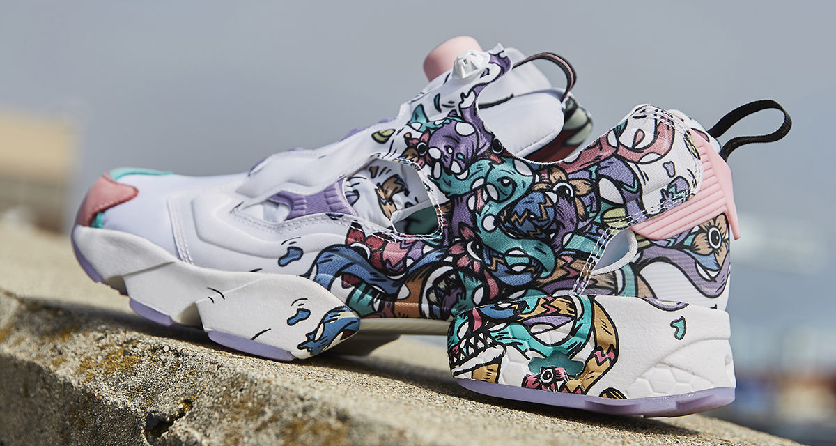 reebok insta pump fury release dates