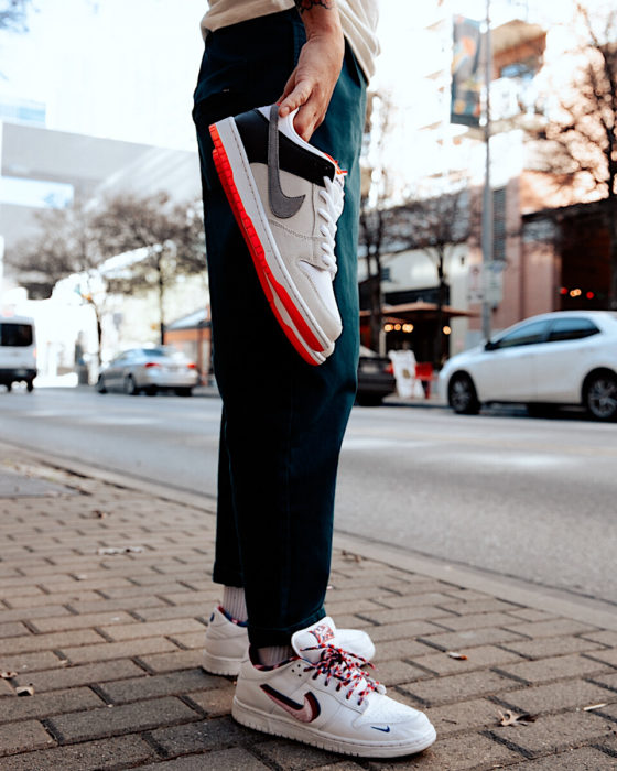 Nike SB Dunk Low Infrared Release Date | Nice Kicks