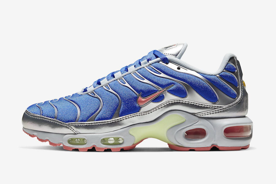 Nike Air Max Plus Gets a Colorful 
