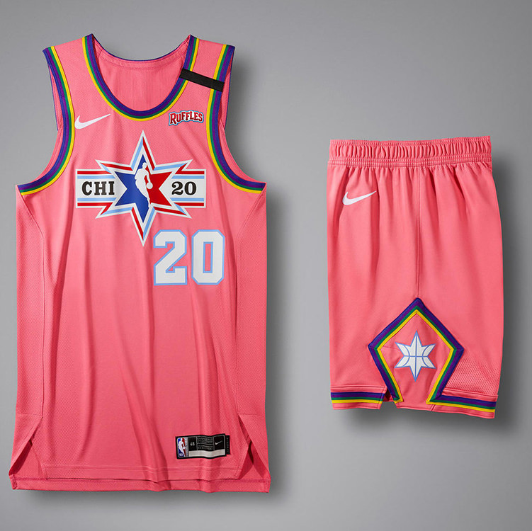 NBA Rising Stars Uniform — UNISWAG  Best basketball jersey design,  Basketball clothes, Nba outfit