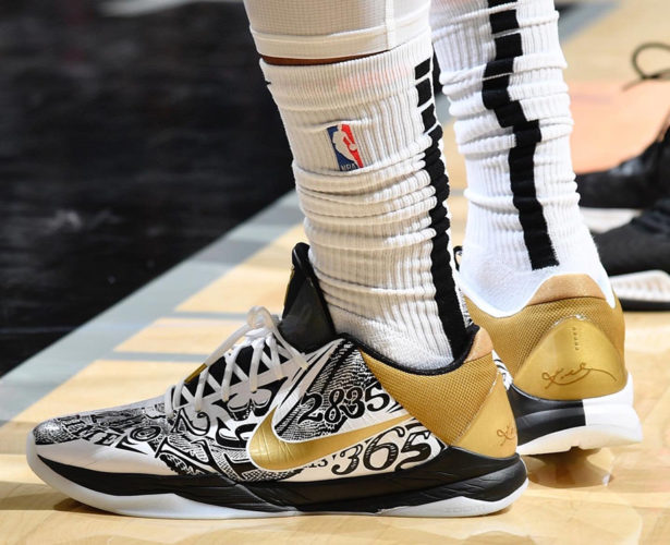 Kicks On Court // The 24 Kicks Honoring Kobe Bryant | Nice Kicks