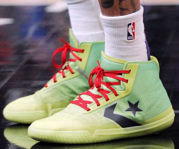 Kelly Oubre Jr. Talks Converse Creative Direction, Signature Shoe Hopes ...