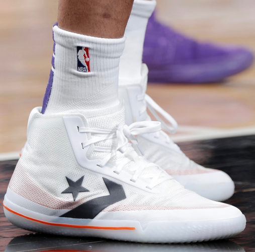 Kicks On Court // Kelly Oubre Jr.'s Best Converse Basketball PEs | Nice ...