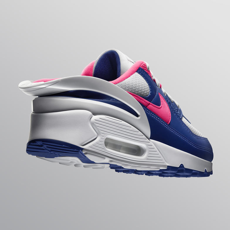 The Nike Air Max 90 FlyEase is the Brand's Latest Innovation | Nice Kicks