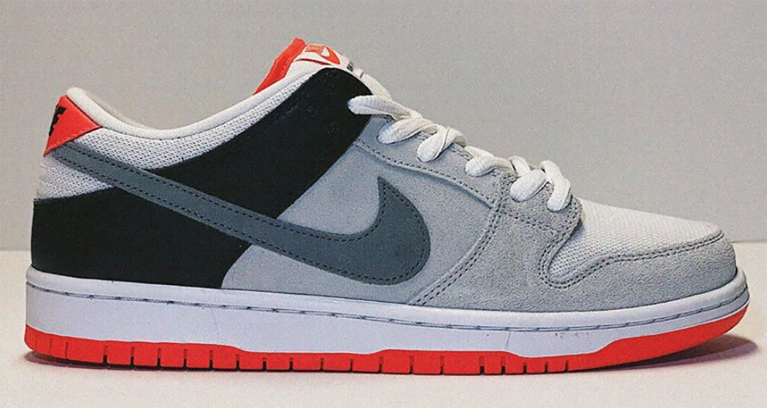 Nike SB Dunk Low Infrared Release Date | Nice Kicks