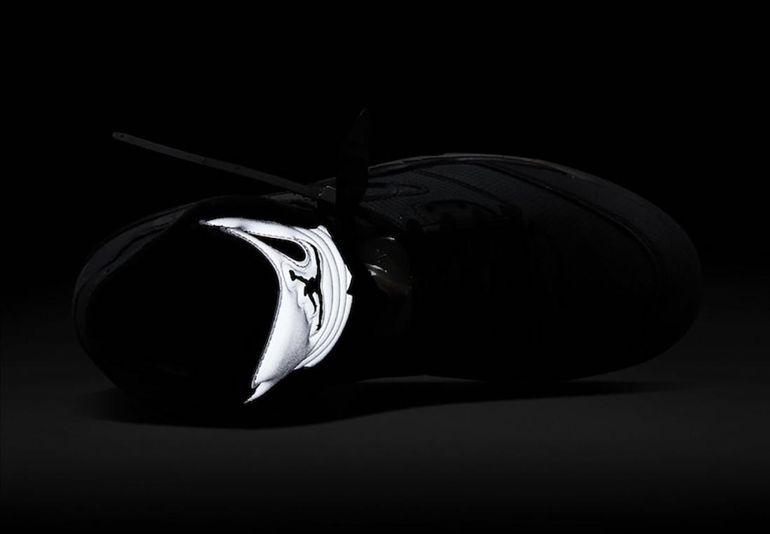 Air Jordan 5 Retro Off-White Black - CT8480-001 – Izicop