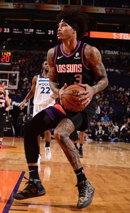 Kelly Oubre Jr Talks Converse Creative Direction Signature Shoe Hopes More Nice Kicks