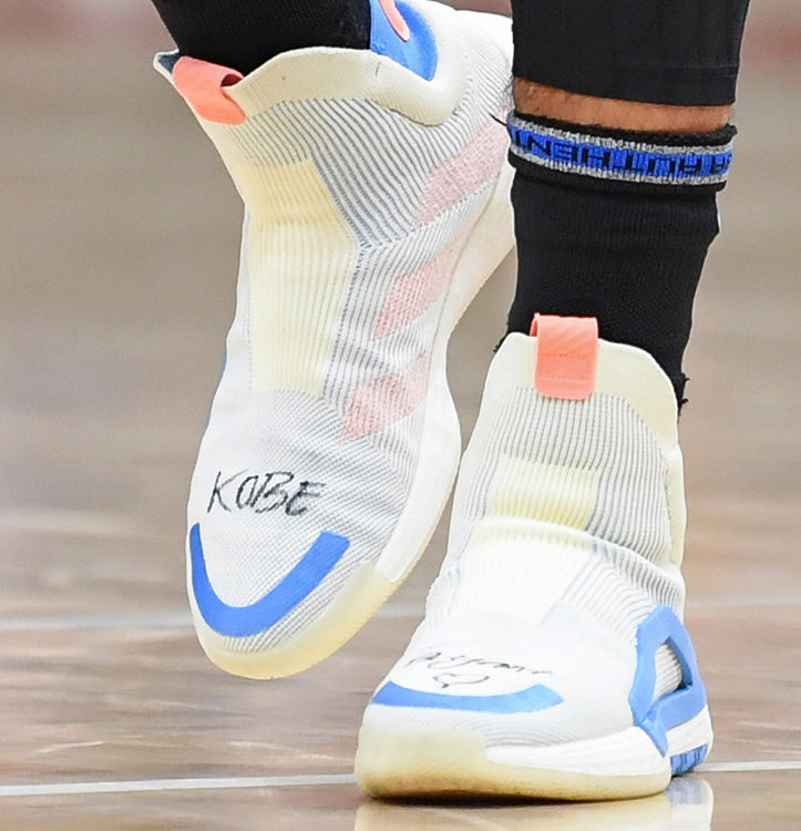 Kicks On Court // The 24 Kicks Honoring Kobe Bryant | Nice ...